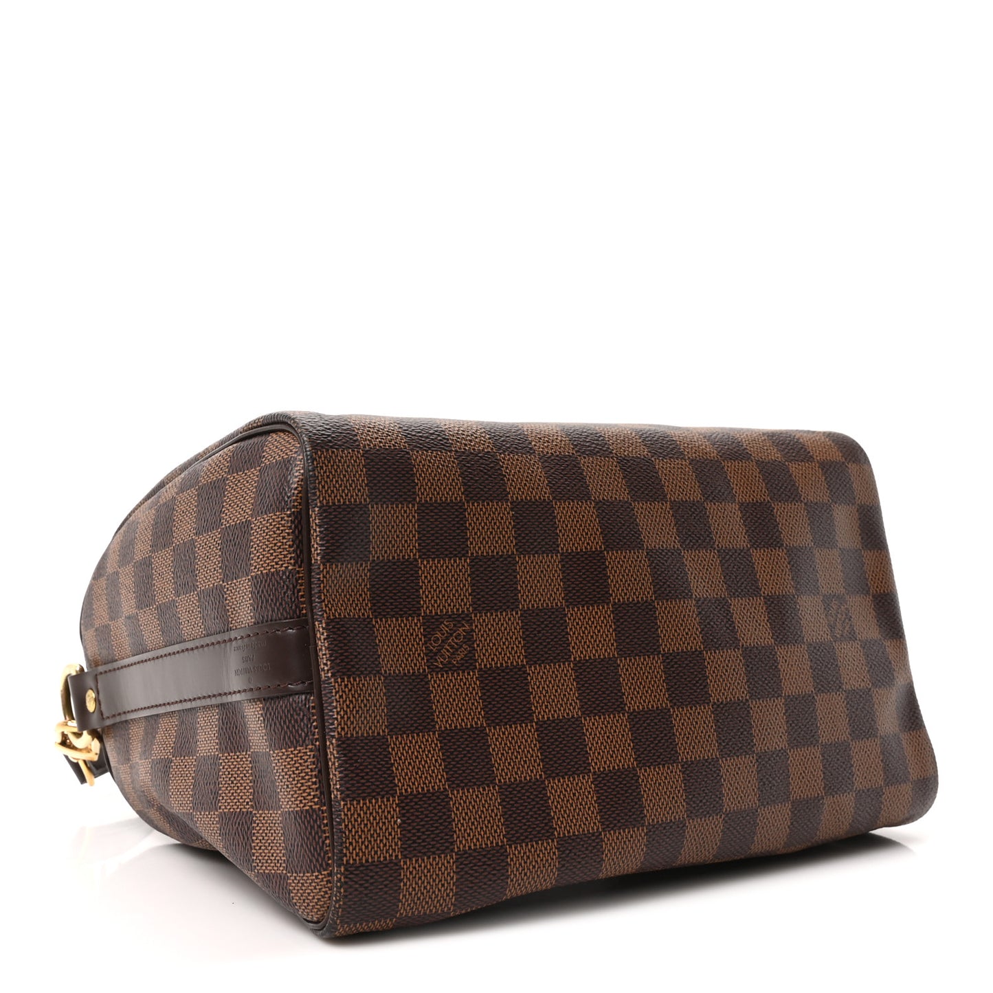Damier Ebene Speedy Bandouliere 25