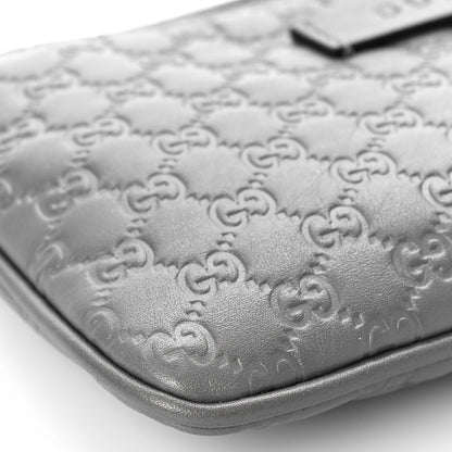 Gucci Soft Microguccissima Key Ring Coin Case Loess 8 of 10