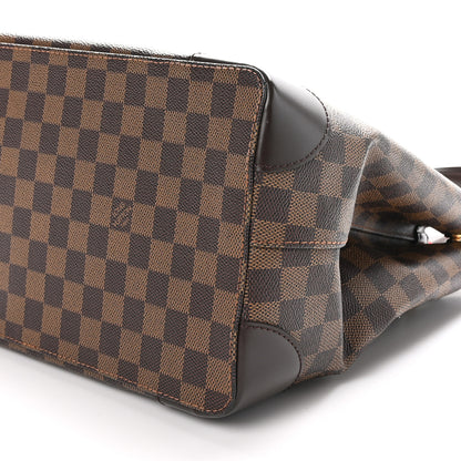 Louis Vuitton Damier Ebene Hampstead MM 9 of 9