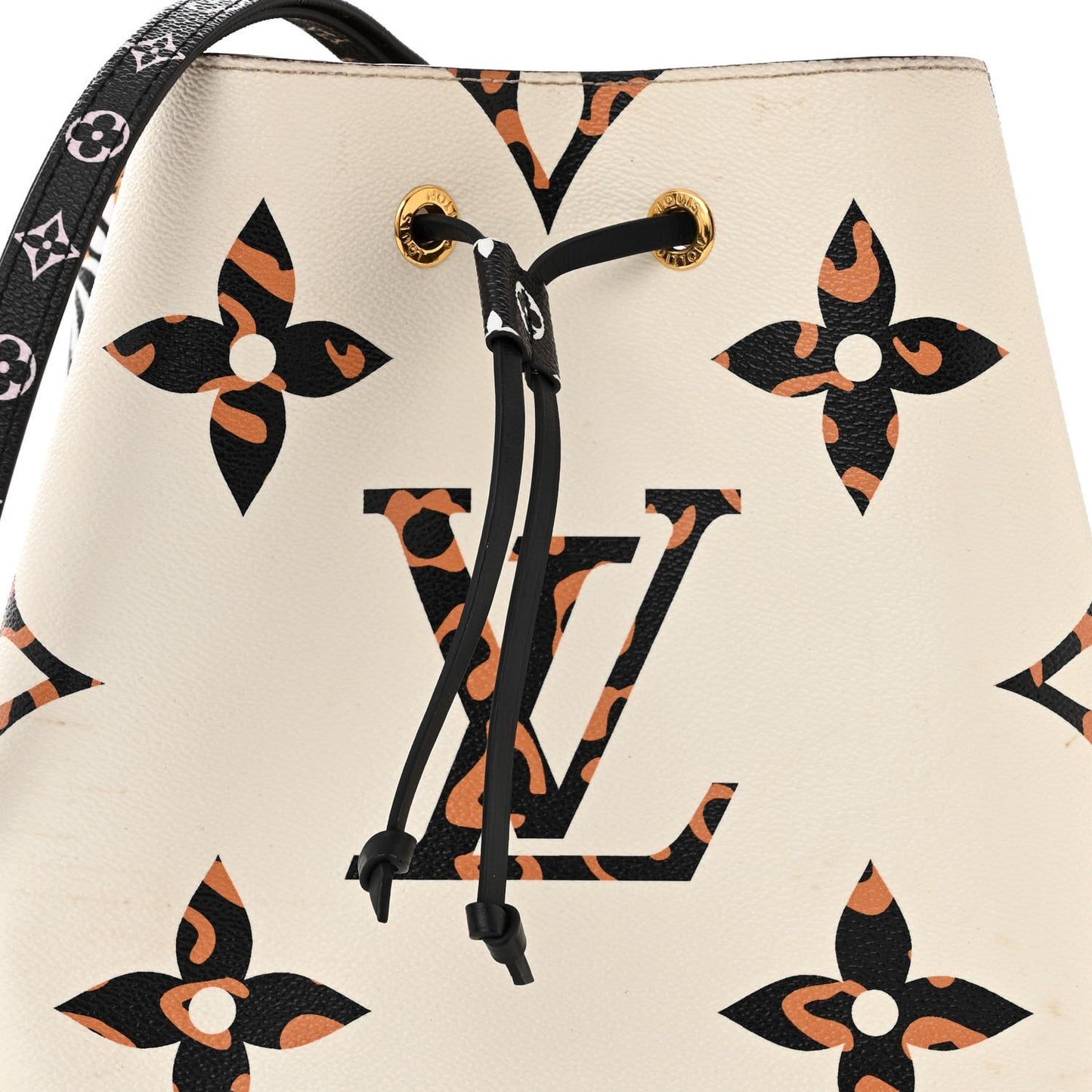 Monogram Giant Jungle NéoNoé Ivory