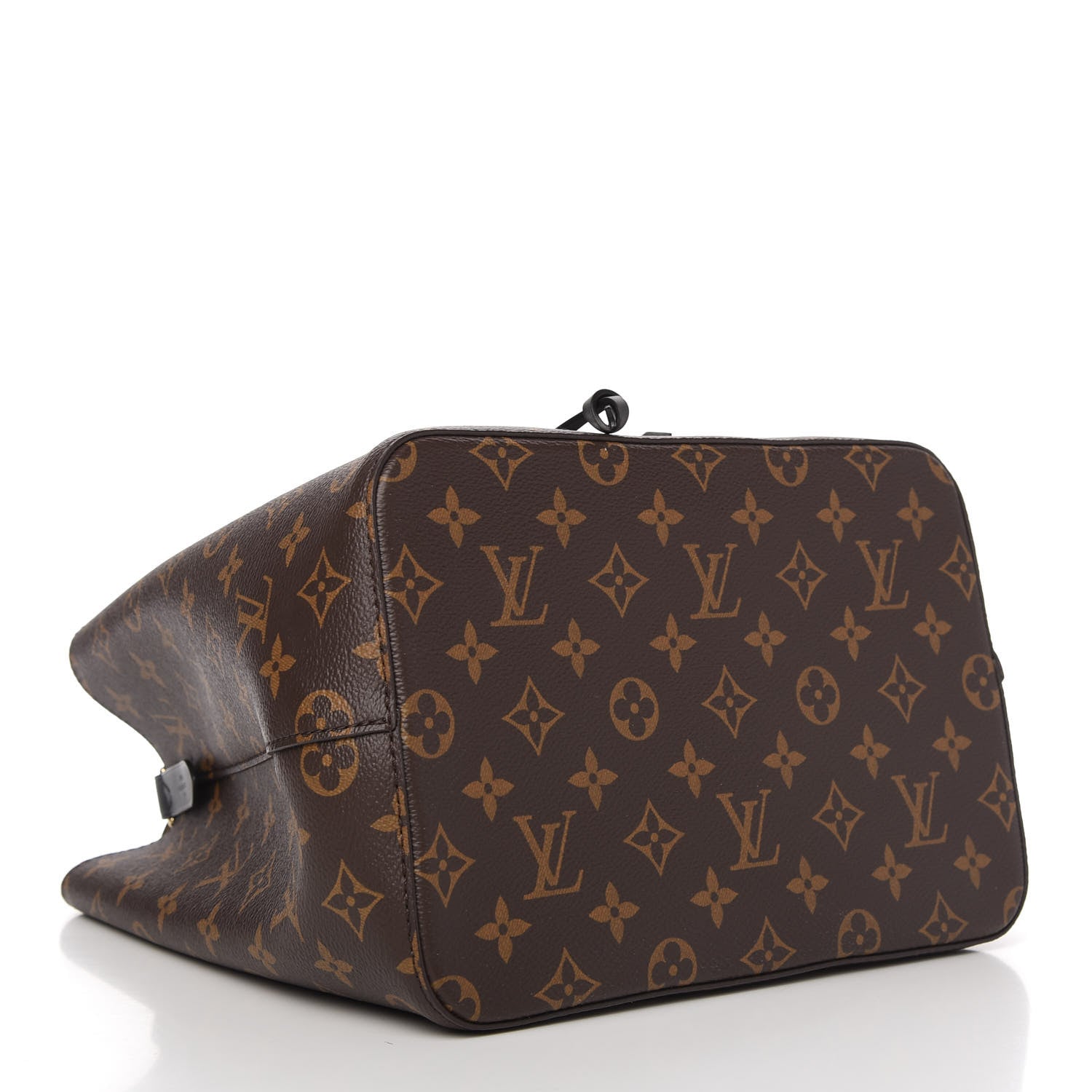 Louis Vuitton Monogram Neonoe MM Black 4 of 11