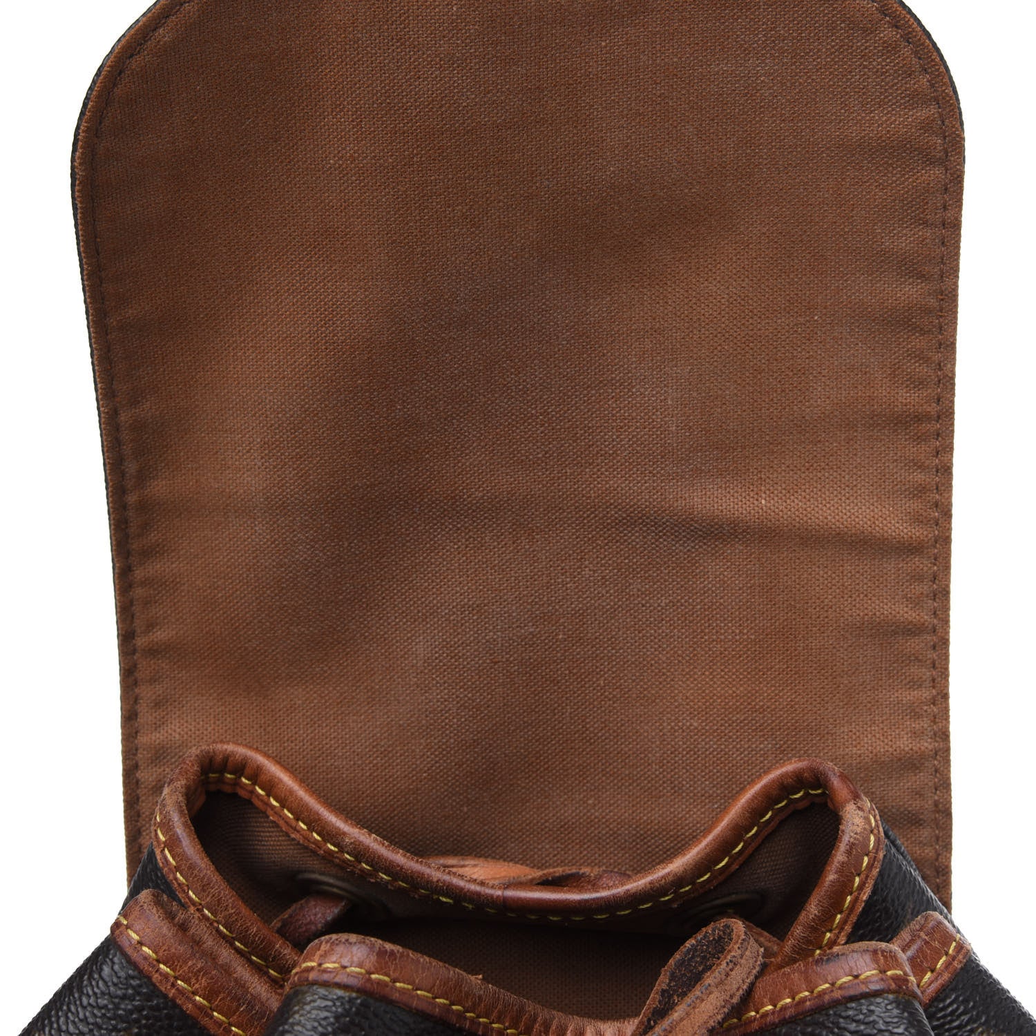 Louis Vuitton Monogram Montsouris MM Backpack 13 of 40