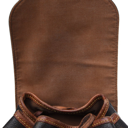 Louis Vuitton Monogram Montsouris MM Backpack 13 of 40