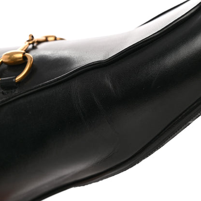Gucci Calfskin Womens Princetown Slippers 38 Black 12 of 20