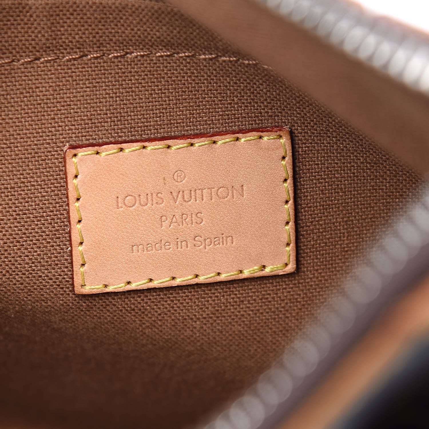 Louis Vuitton Monogram Odeon PM 6 of 13