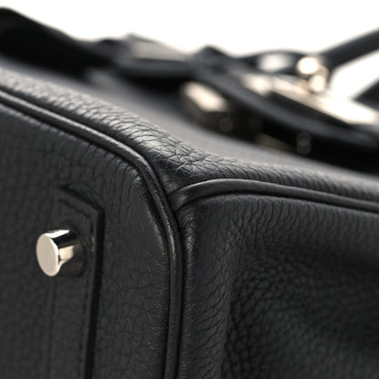 Hermes Togo Birkin 30 Black 9 of 12