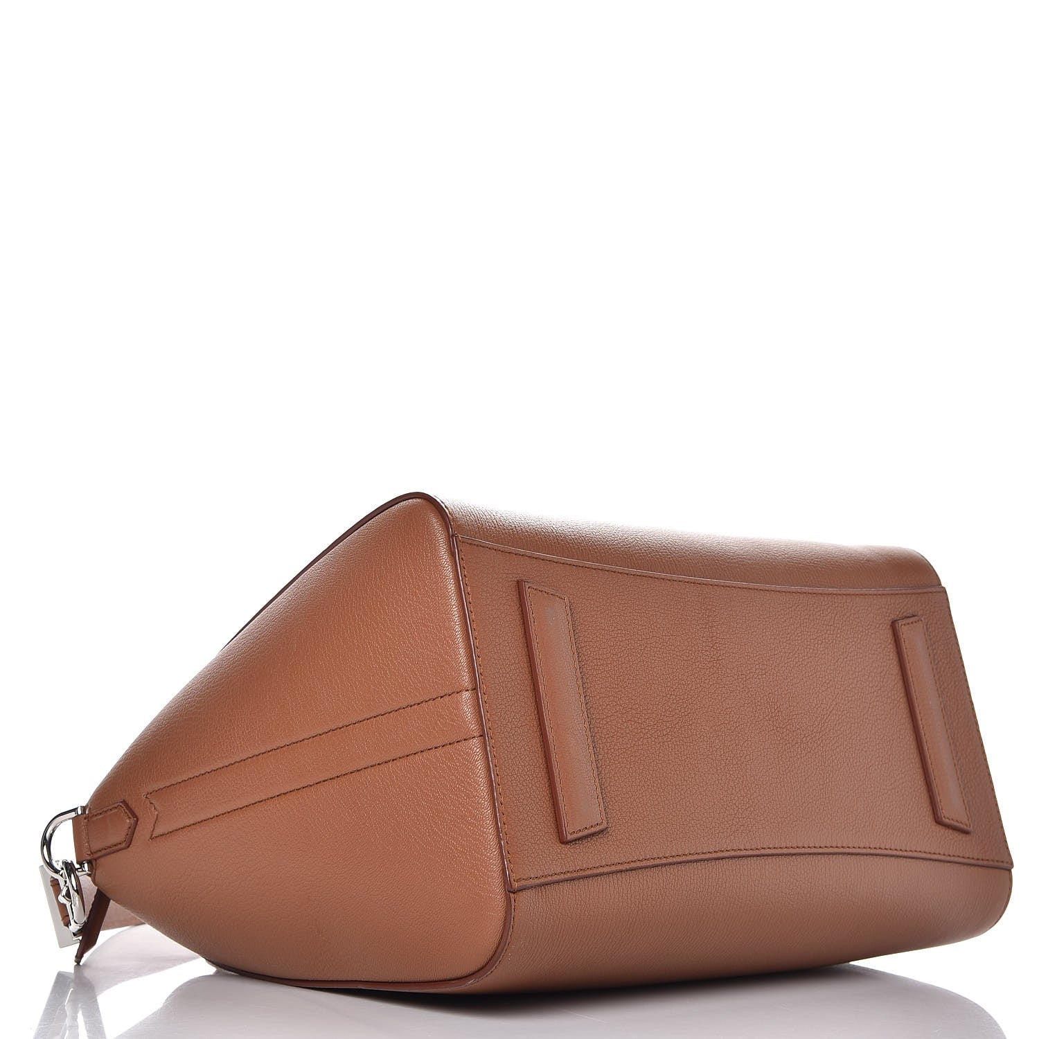 Givenchy Sugar Goatskin Medium Antigona Cognac 5 of 10