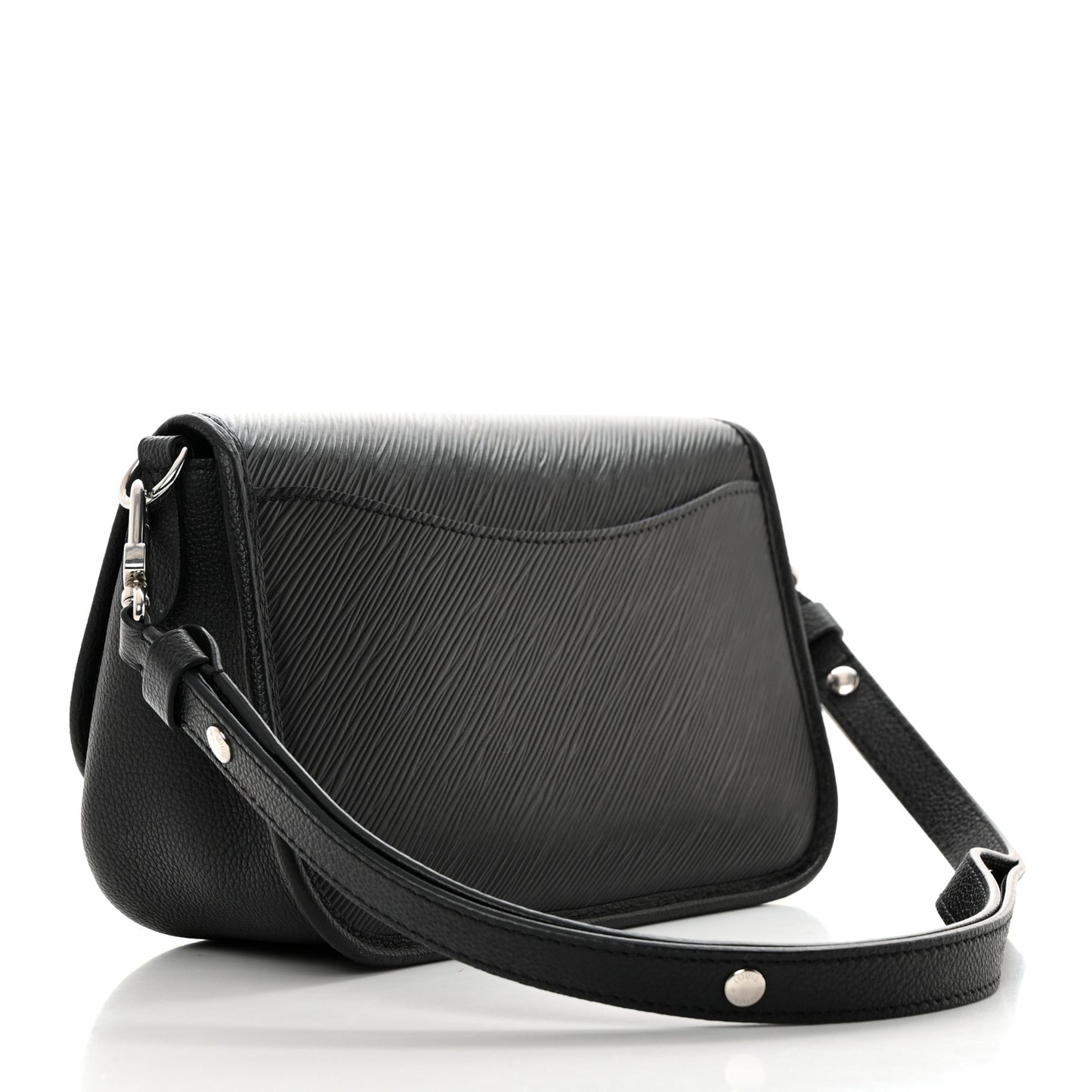 Epi Buci Crossbody Black