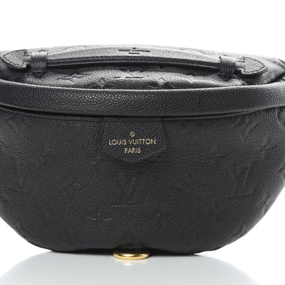Louis Vuitton Empreinte BumBag Black 8 of 10