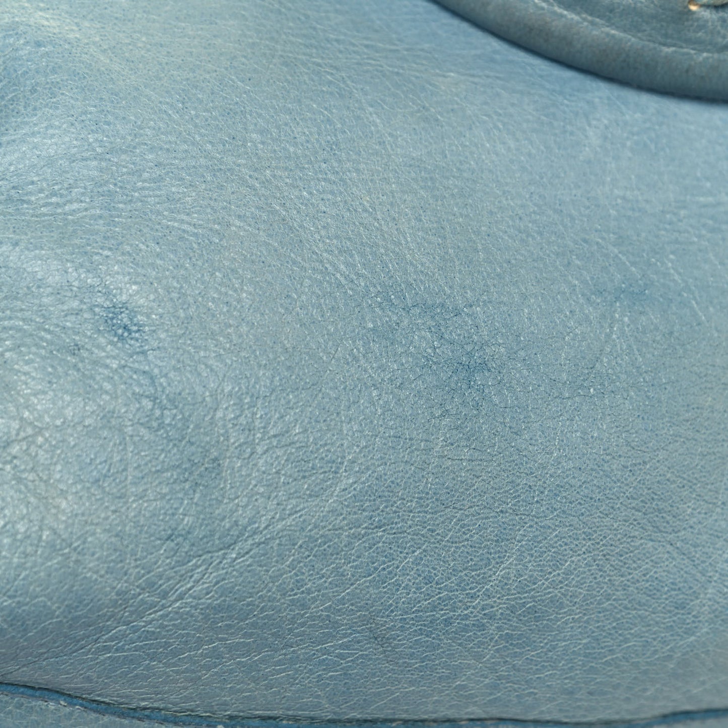 Agneau Classic Hardware City Bleu Acier