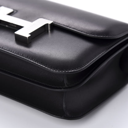 Hermes Swift Constance 18 Black 7 of 10