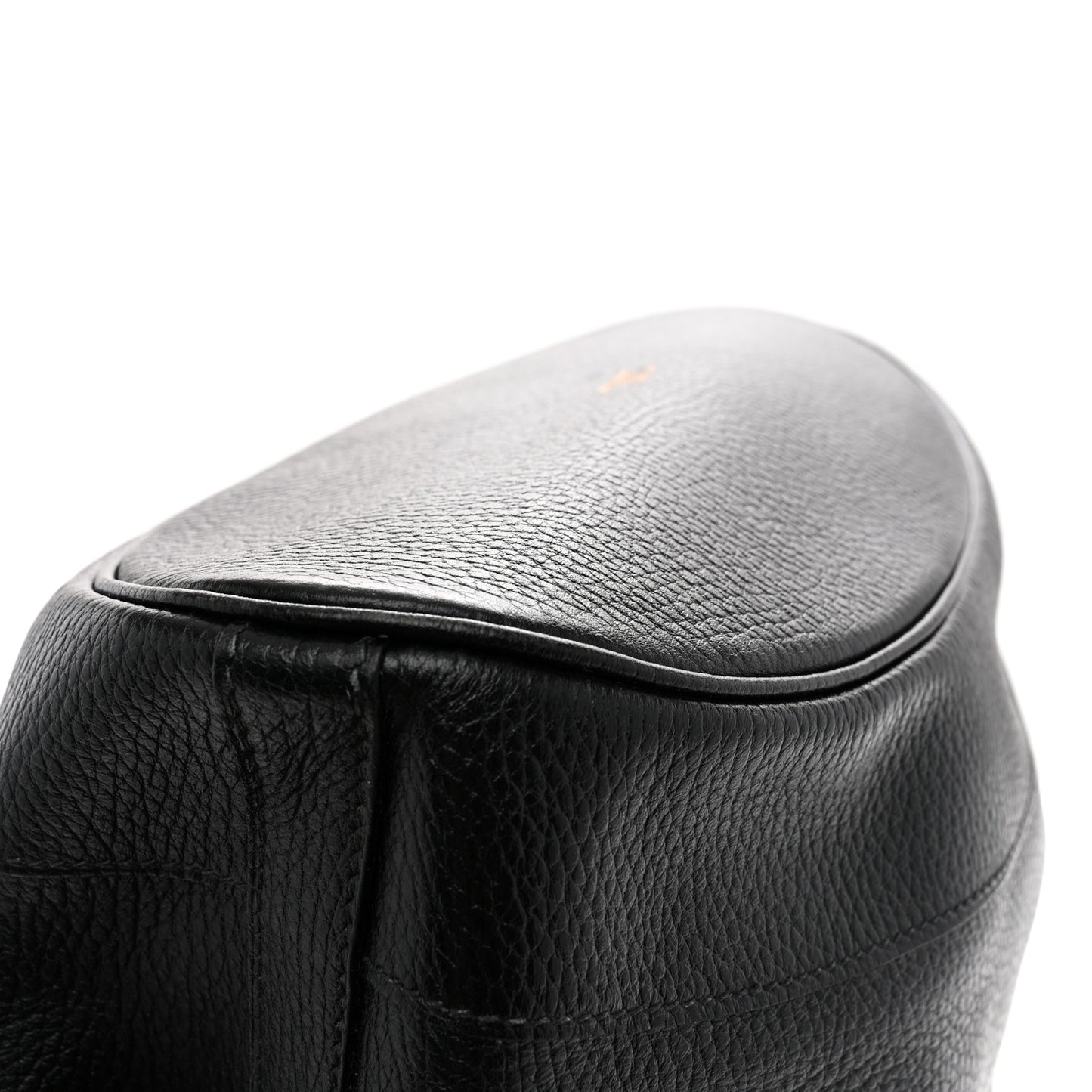 Ardennes Market Drawstring Bag 28 Black
