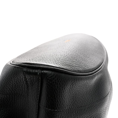 Hermes Ardennes Market Drawstring Bag 28 Black 10 of 10