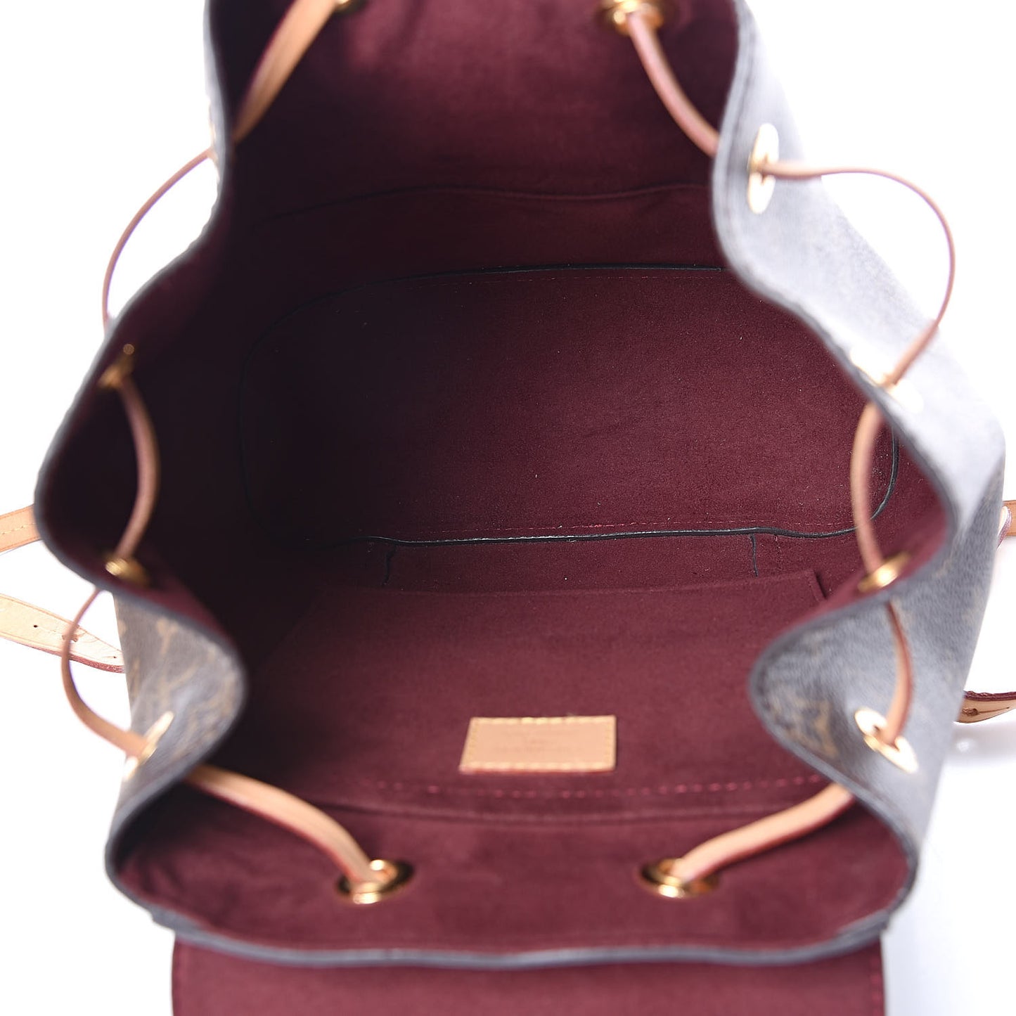 Monogram Montsouris NM Backpack