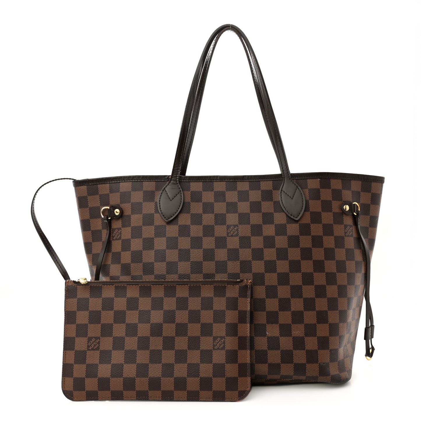 Damier Ebene Neo Neverfull MM