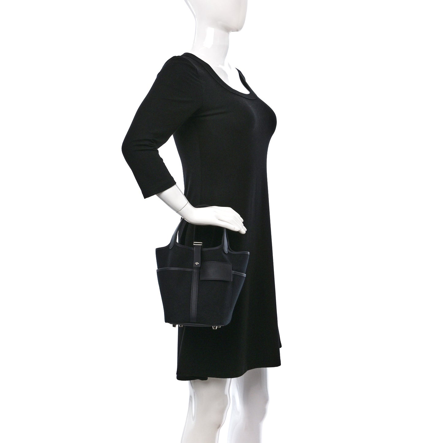 Toile Goeland Swift Cargo Picotin Lock 18 Bleu Marine