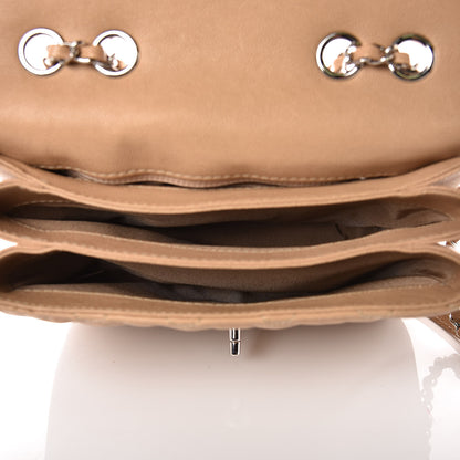 Chanel Caviar Quilted Medium Urban Companion Flap Beige 5 of 10