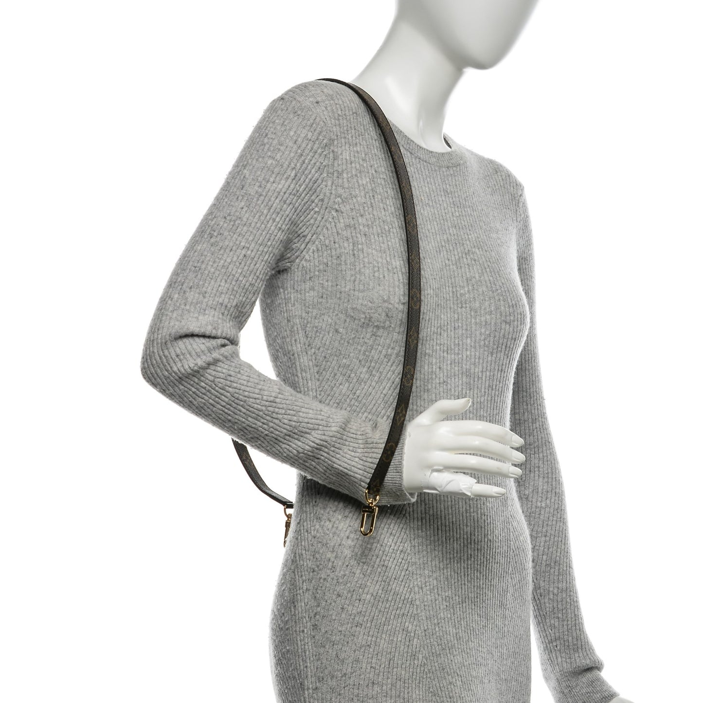 Monogram Pallas BB Shoulder Strap
