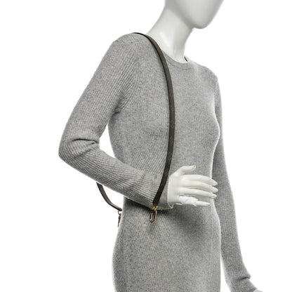 Louis Vuitton Monogram Pallas BB Shoulder Strap 2 of 4