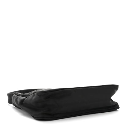 Prada Tessuto Nylon Sport Shoulder Bag Black 4 of 12