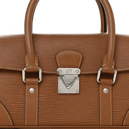 Louis Vuitton Epi Segur PM Cannelle 7 of 13