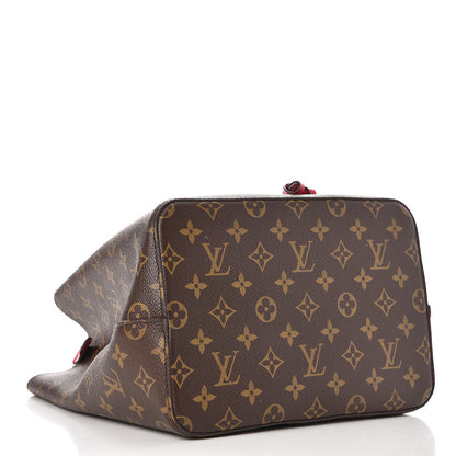 Louis Vuitton Monogram Neonoe MM Freesia 4 of 7