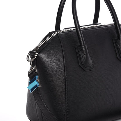 Givenchy Sugar Goatskin Small Antigona Black 7 of 13