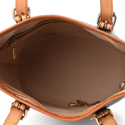 Louis Vuitton Monogram Petit Bucket 23 4 of 4