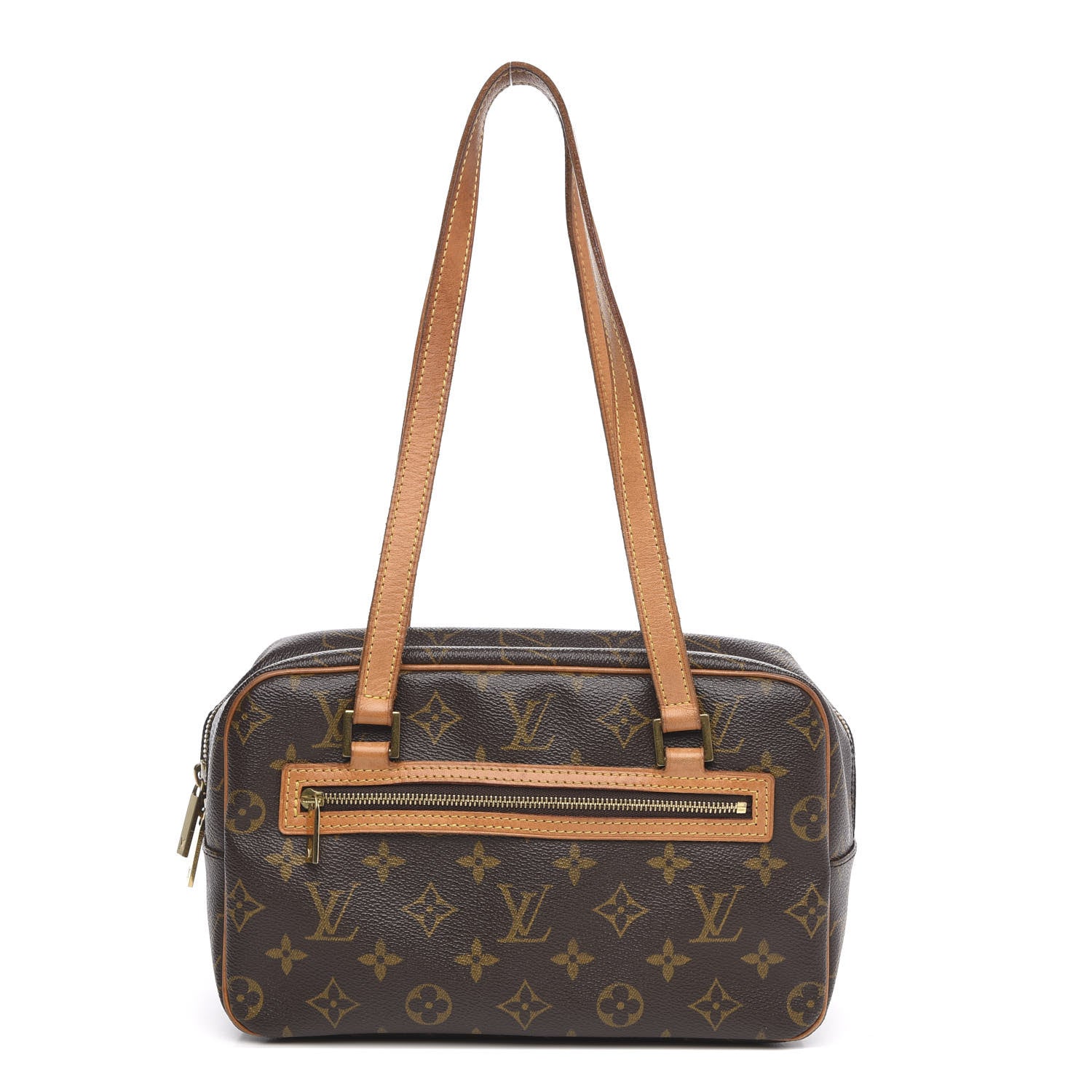 Louis Vuitton Monogram Cite MM 1 of 13