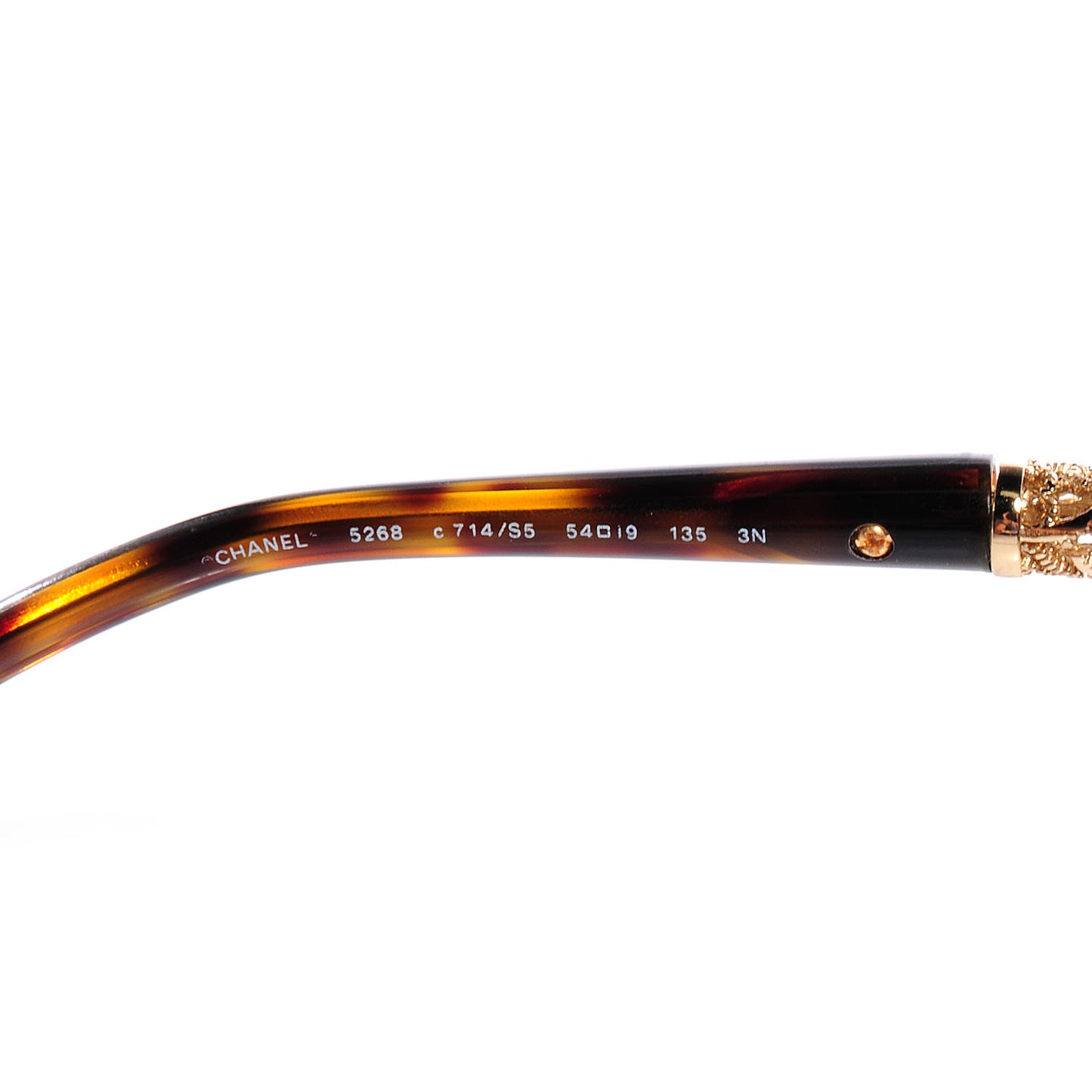 Bijoux Exclusive Sunglasses 5268 Havana