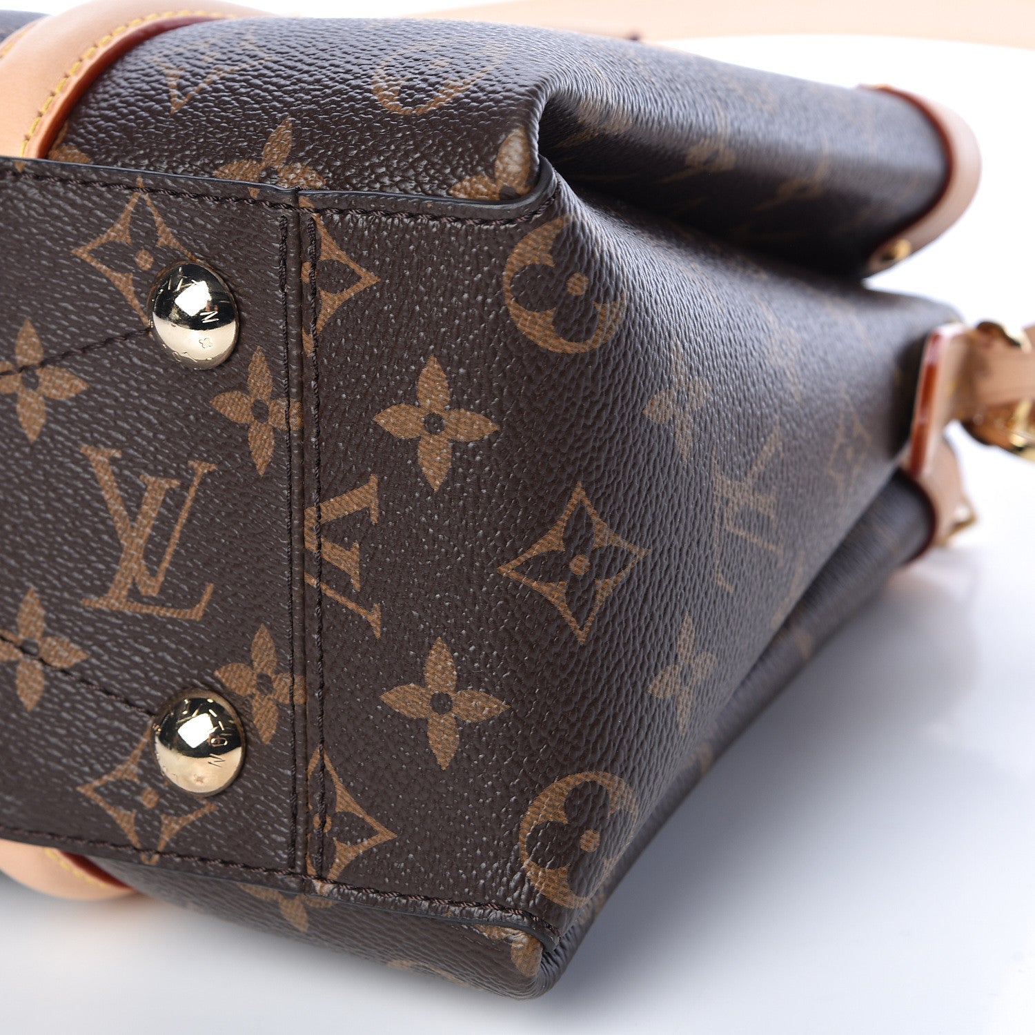 Louis Vuitton Monogram Soufflot BB 9 of 9