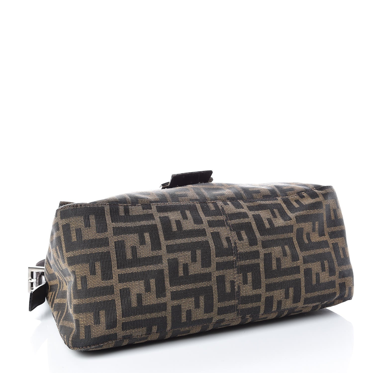 Fendi Zucca Mama Baguette Tobacco 4 of 11