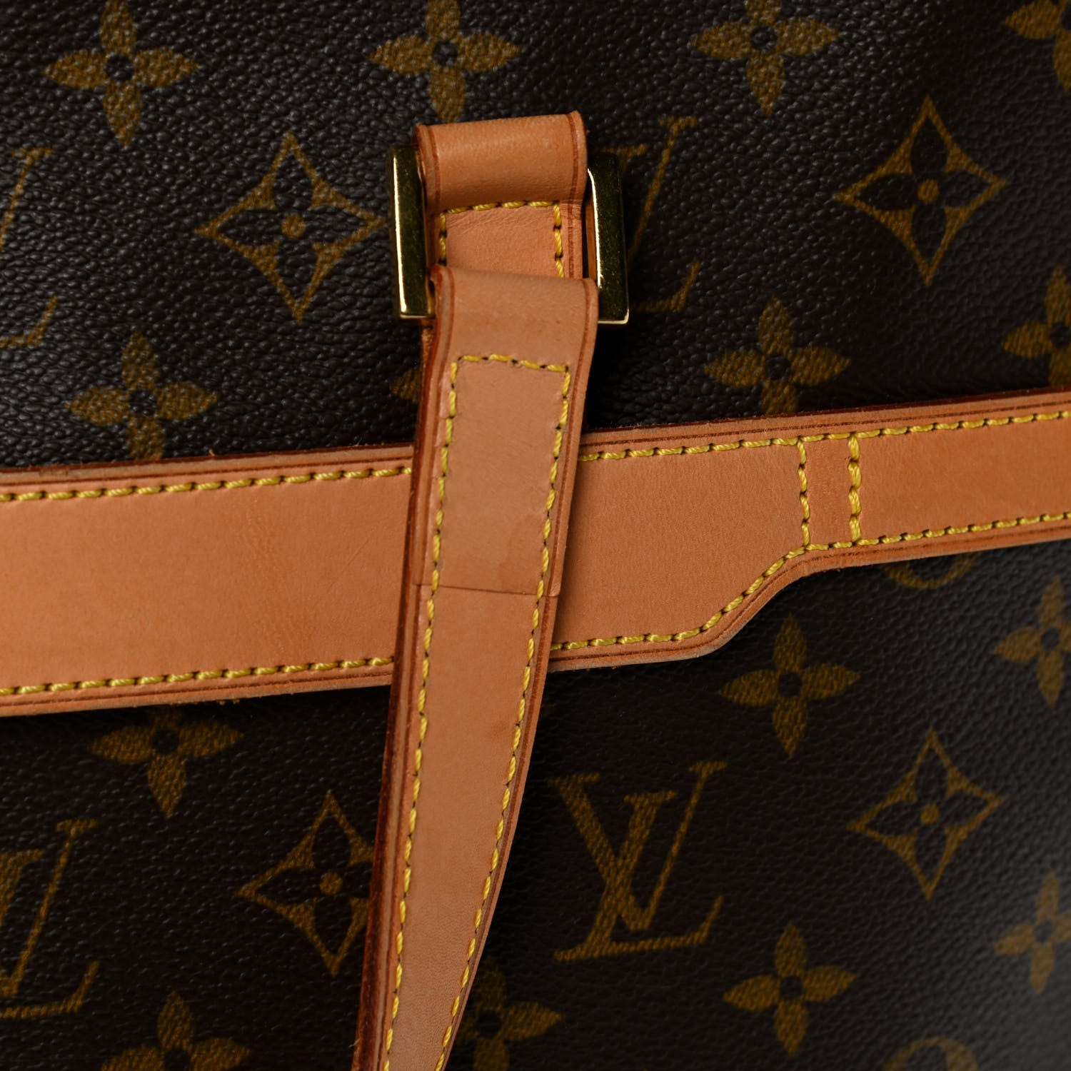 Louis Vuitton Monogram Porte-Documents Pegase Briefcase 14 of 14