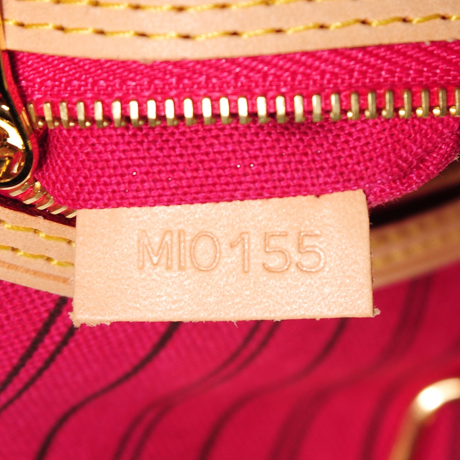 Louis Vuitton Monogram Delightful PM 7 of 7