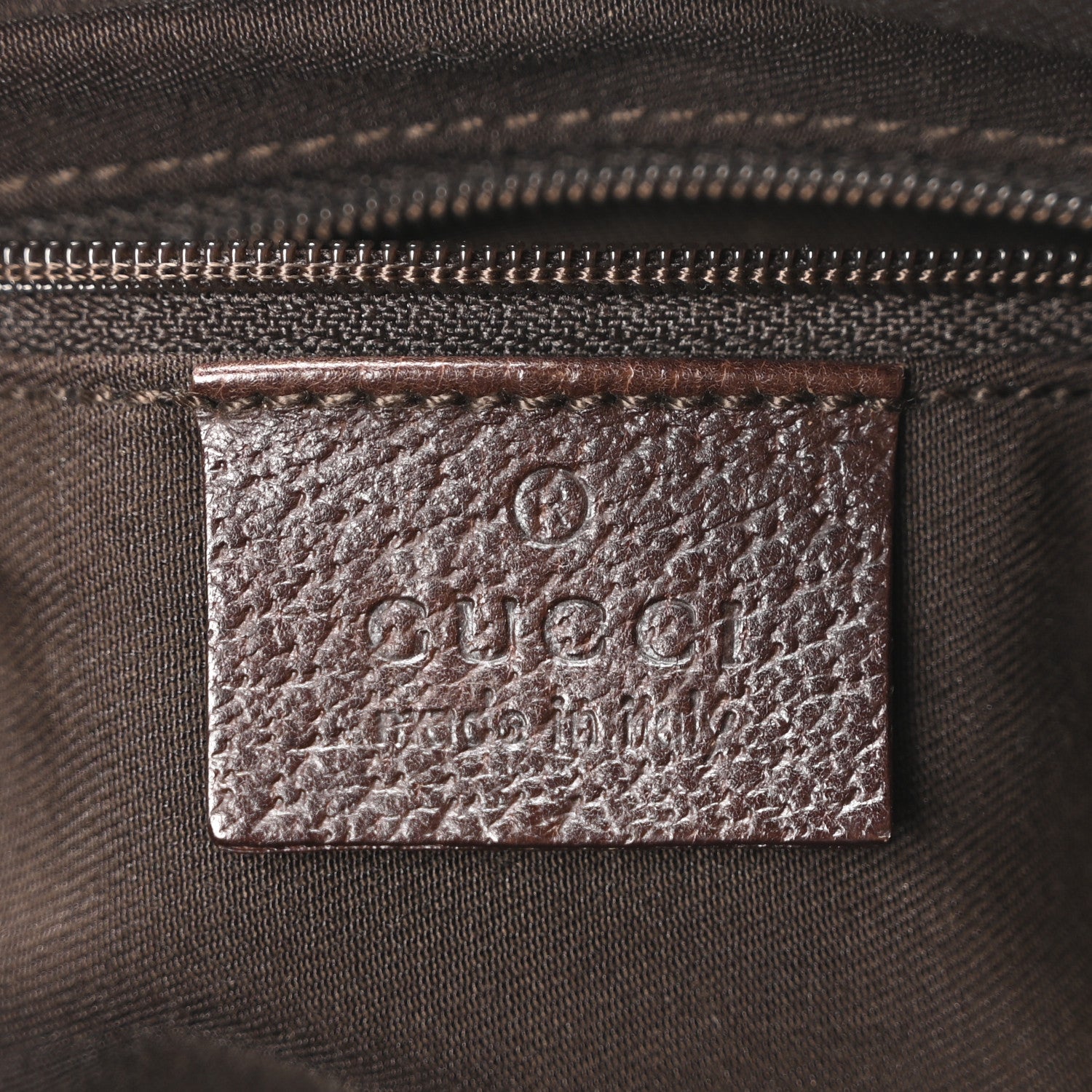 Gucci GG Monogram Pop Tote Brown 6 of 10