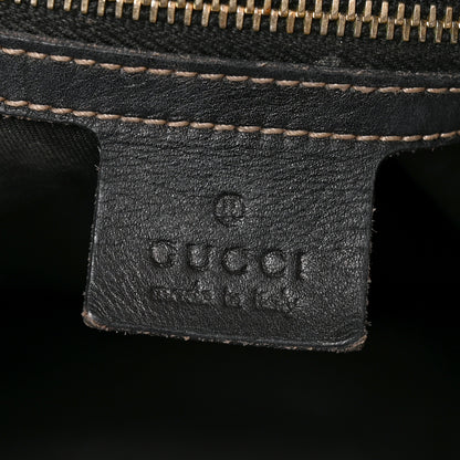 Gucci Dialux Medium Britt Tote Black 6 of 10