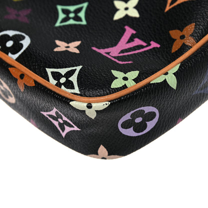 Louis Vuitton Monogram Multicolor Rift Black 7 of 16