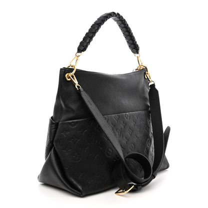 Louis Vuitton Empreinte Maida Hobo Black 3 of 9