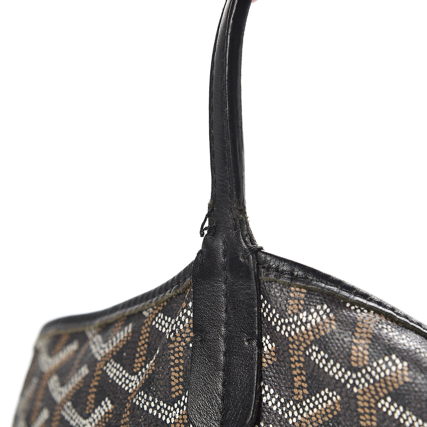 Goyardine Saint Louis PM Black