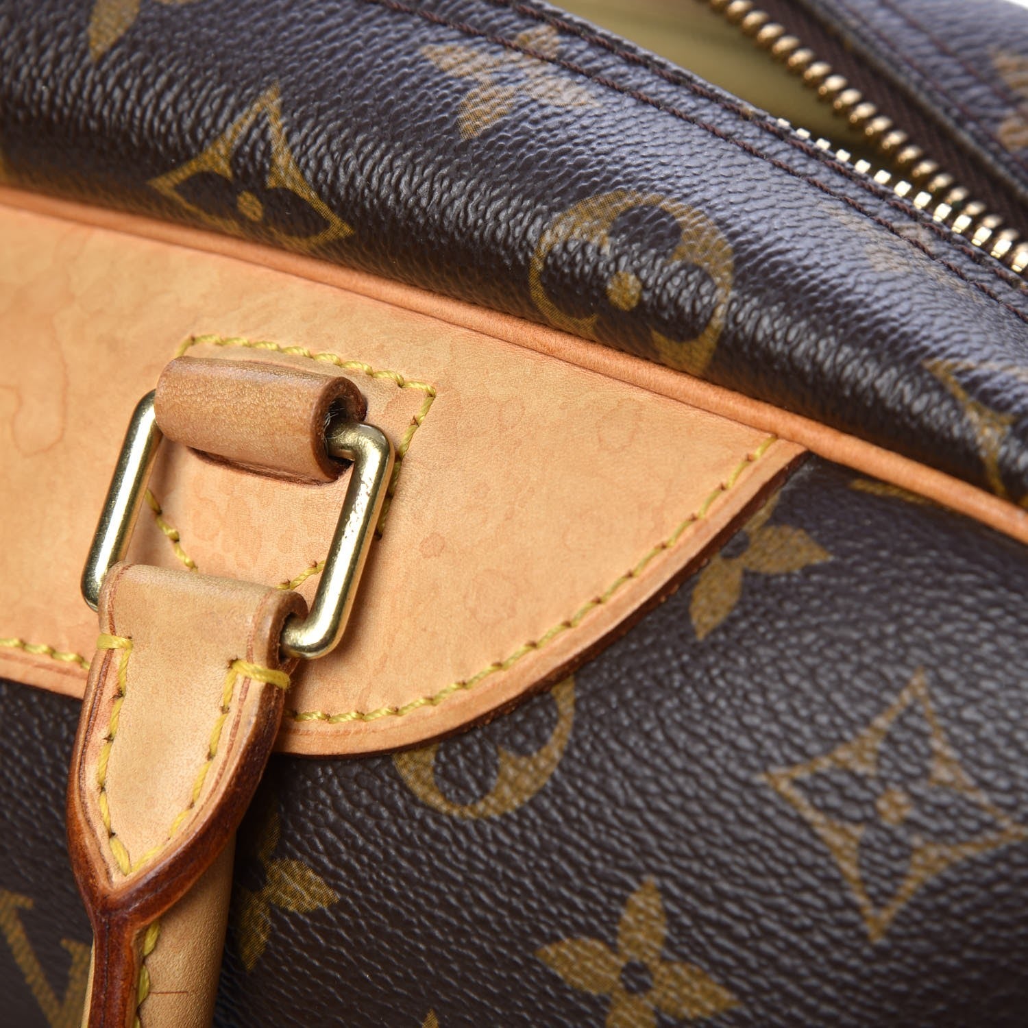 Louis Vuitton Monogram Deauville 16 of 20