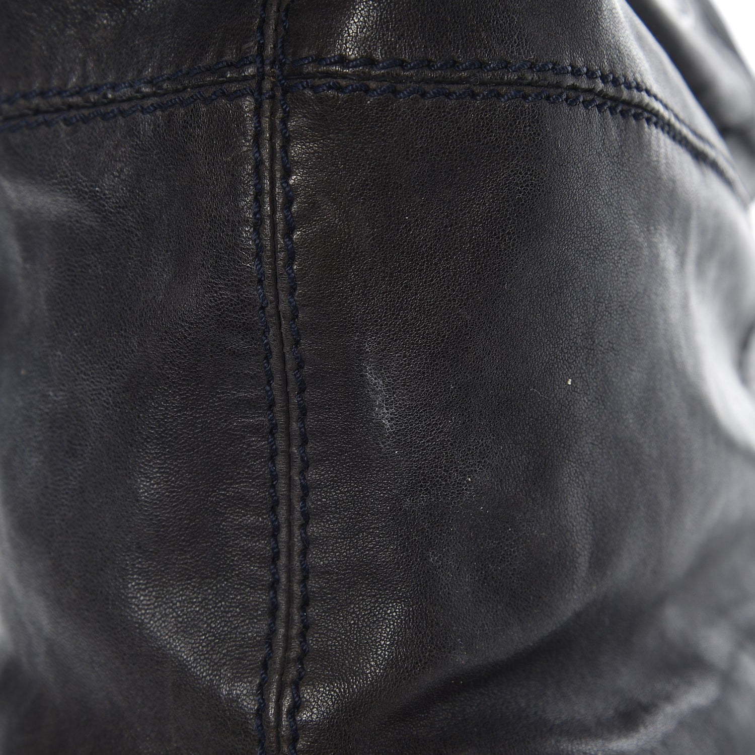 Givenchy Lambskin Small Nightingale Navy 10 of 10