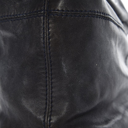 Givenchy Lambskin Small Nightingale Navy 10 of 10