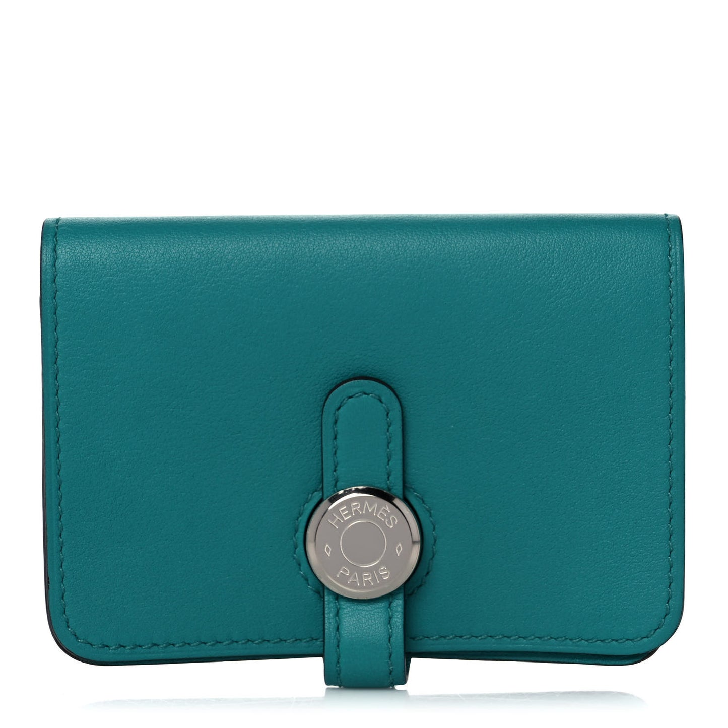Evercolor Dogon Card Case Malachite