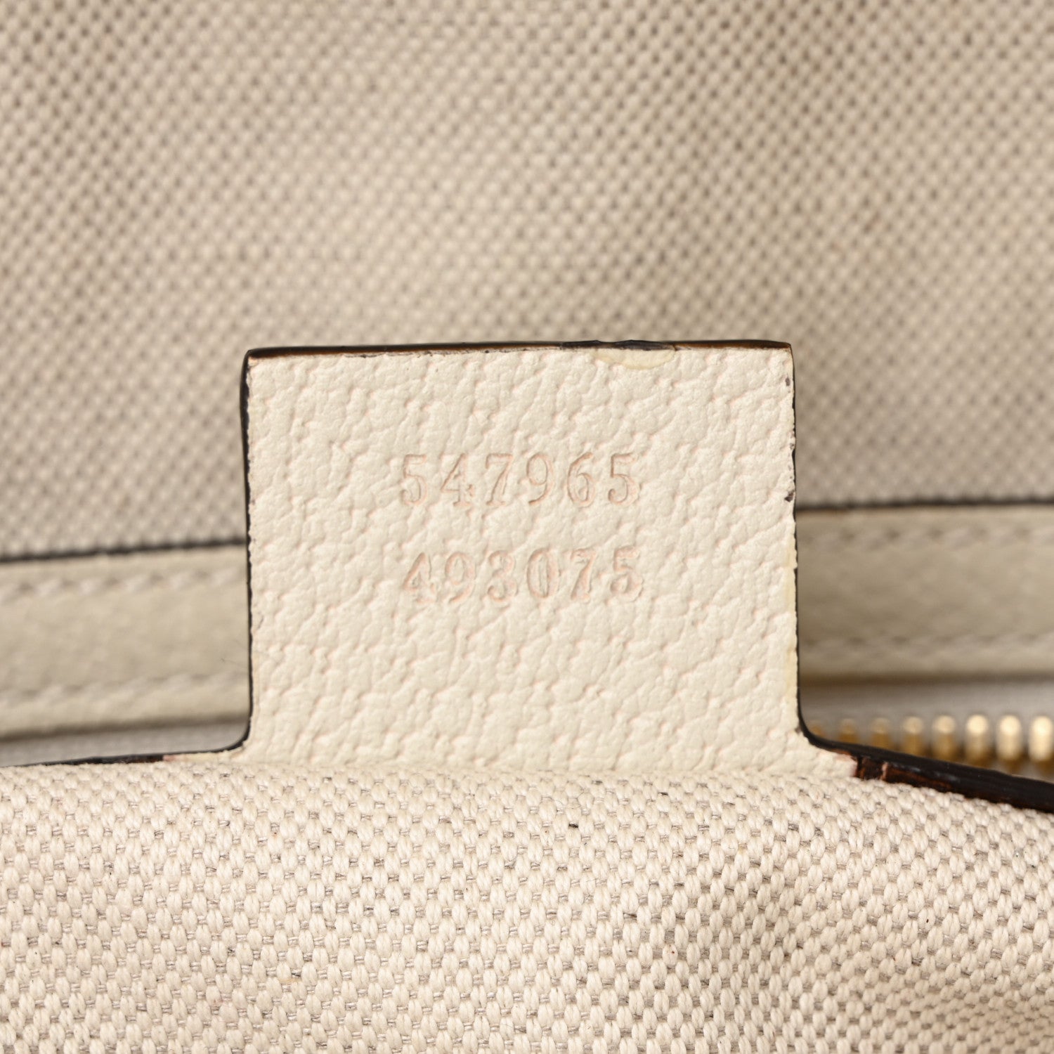 Gucci GG Supreme Monogram Flora Web Small Ophidia Day Backpack White 7 of 14