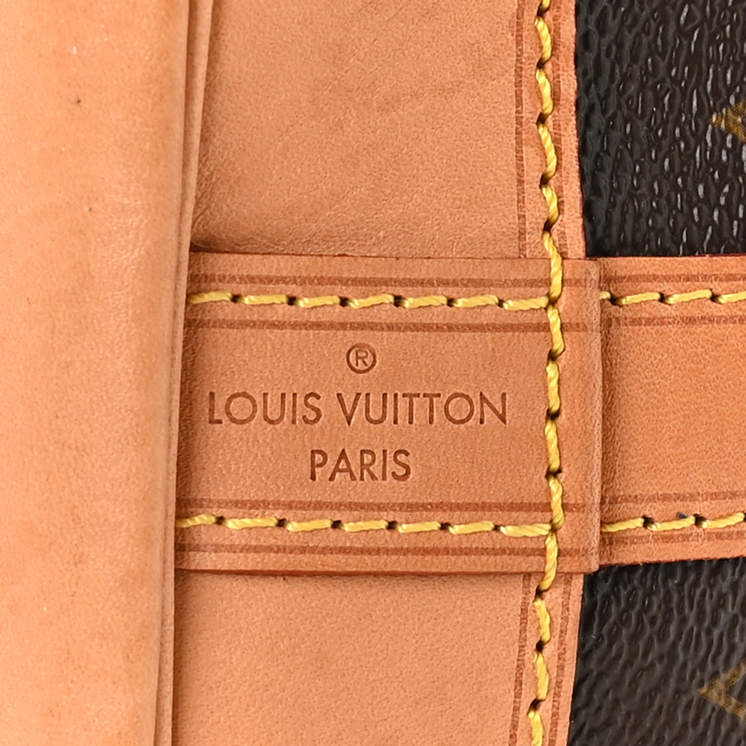 Louis Vuitton Monogram Petit Noe NM 6 of 12