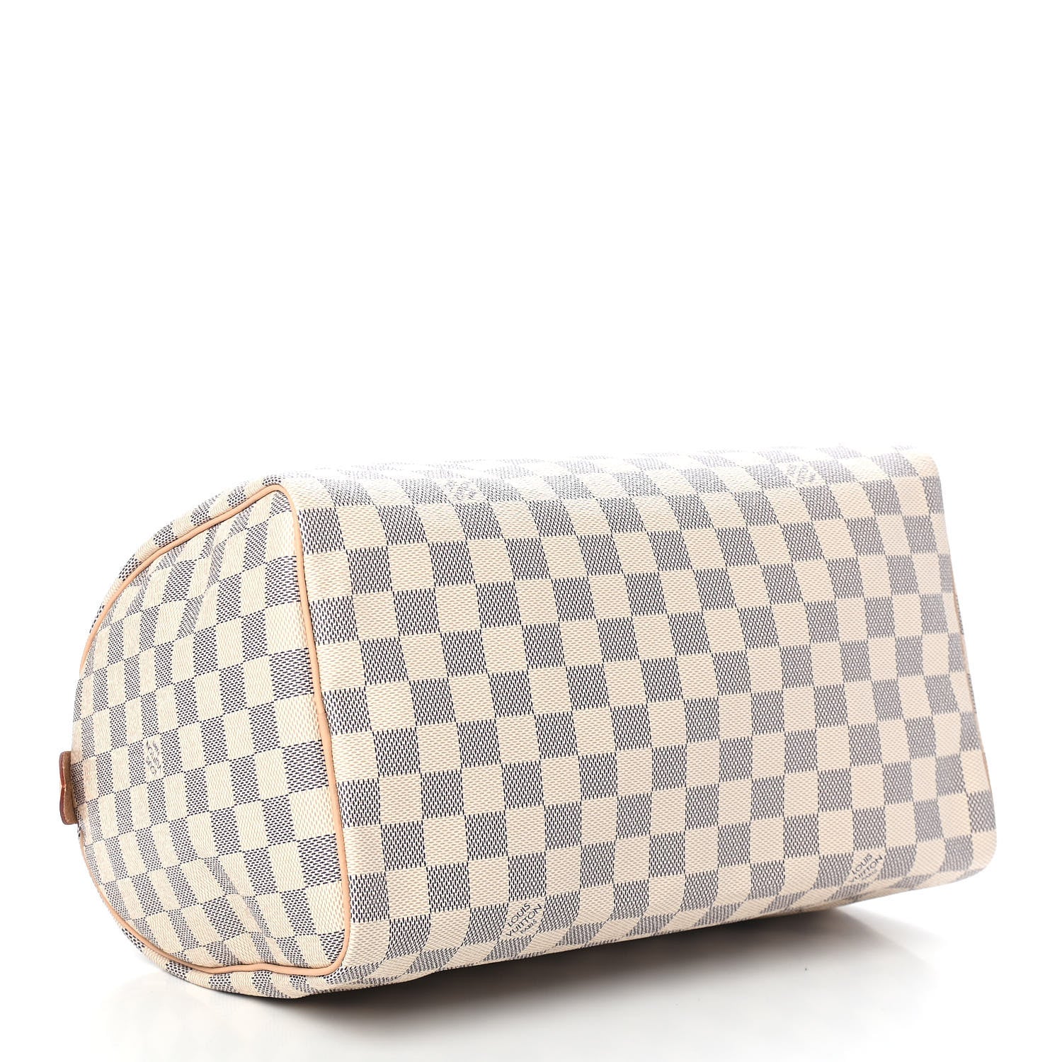Louis Vuitton Damier Azur Speedy 30 4 of 9