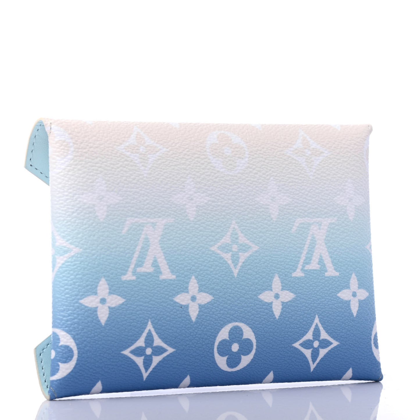 Monogram Giant By The Pool Medium Kirigami Pochette Insert Blue