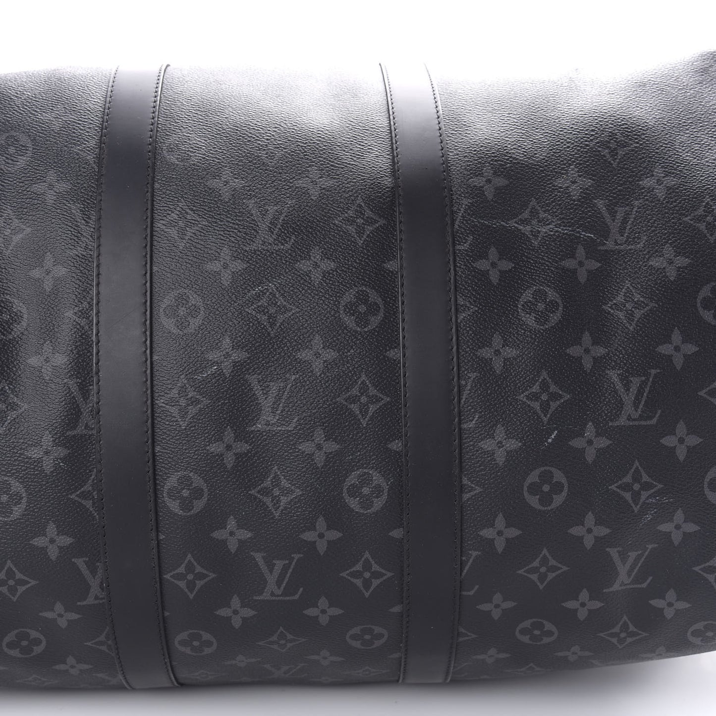 Monogram Eclipse Keepall Bandouliere 55