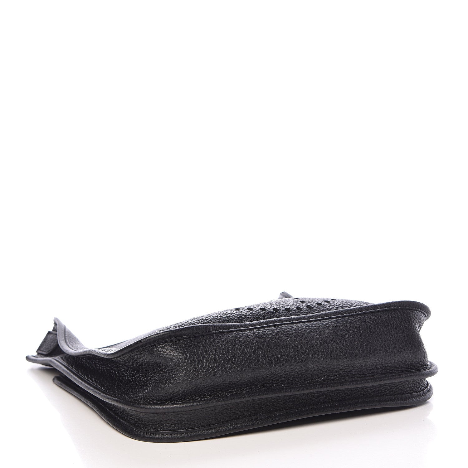 Hermes Taurillon Clemence Evelyne III PM Black 4 of 10