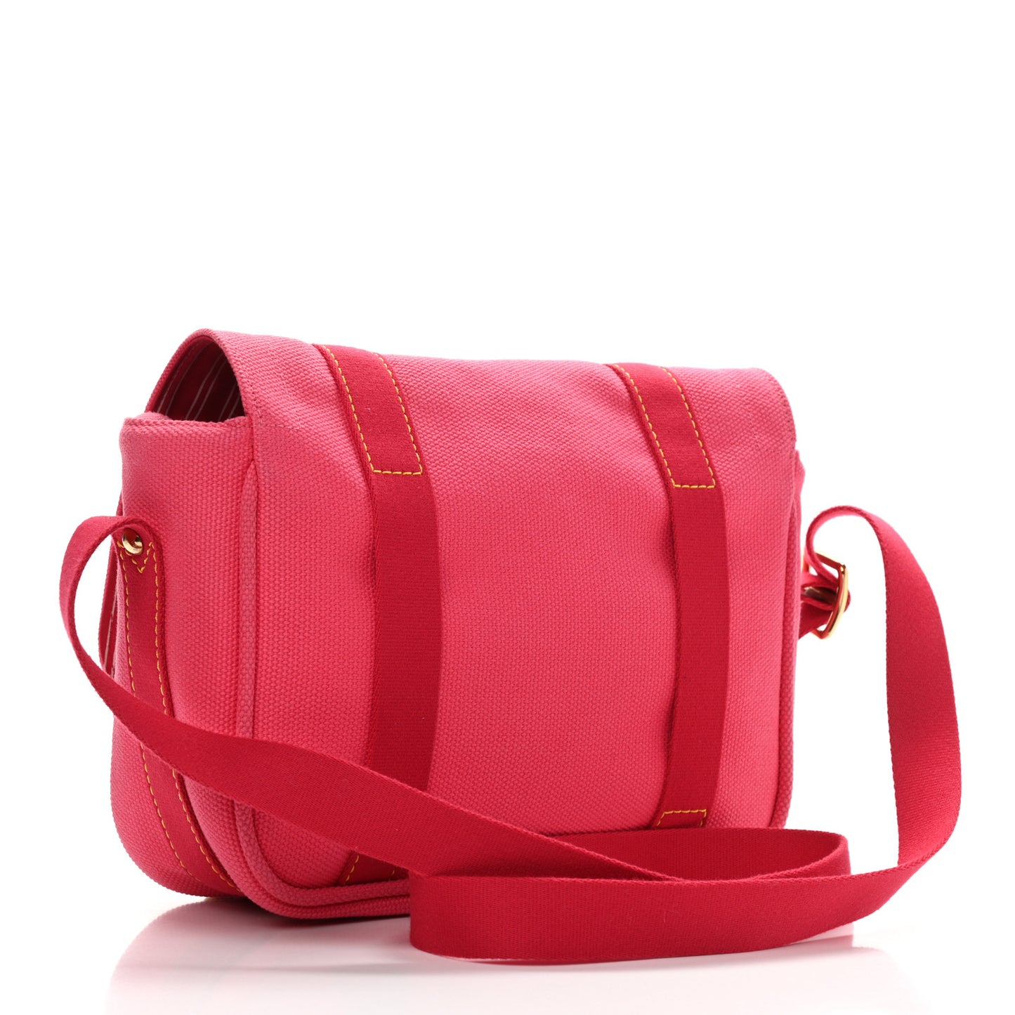 Antigua Besace PM Messenger Rose